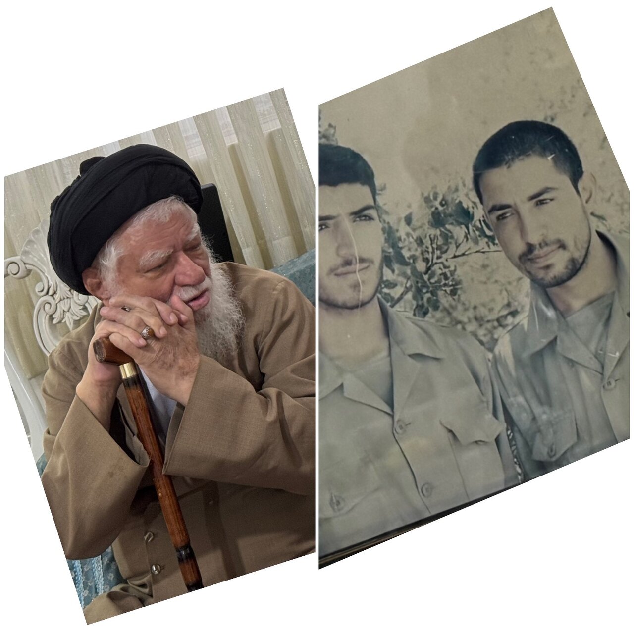 از جبهه تا تریبون مجلس؛ روایتی از زندگی حجت‌الاسلام جعفری/مسئولان و مجلسی‌ها صداقت با مردم را فراموش نکنند