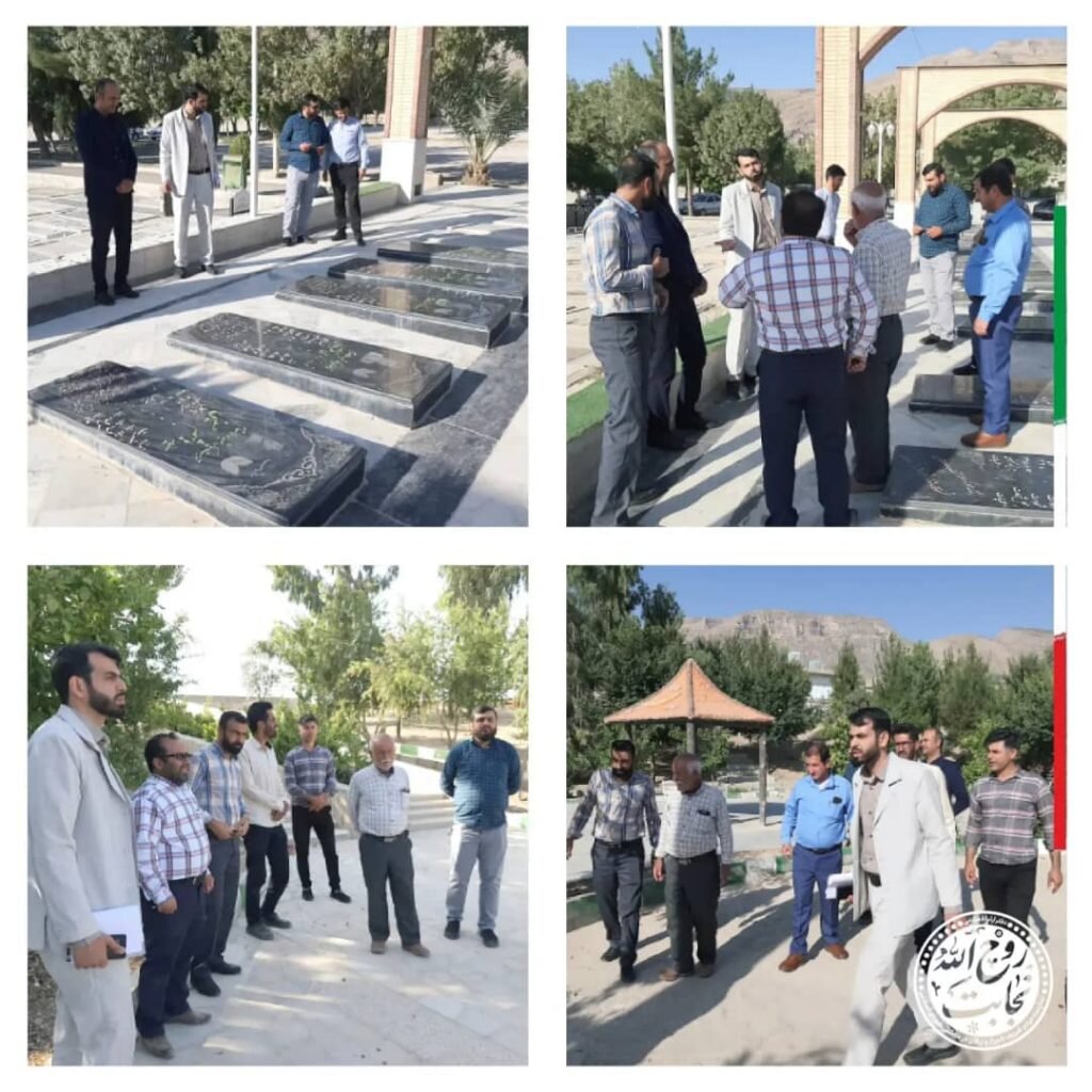 بازدید نماینده مردم شیراز و زرقان در مجلس از روستاهای دهستان بیدزرد