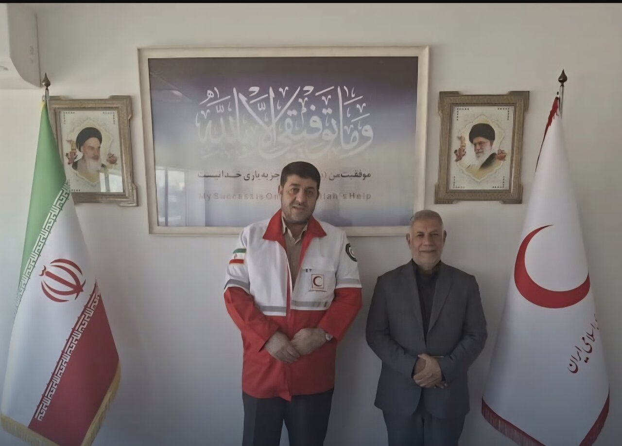 دیار کریمان در اولویت هلال احمر کشور/تاکید بر تقویت زیرساخت‌های امدادی استان کرمان