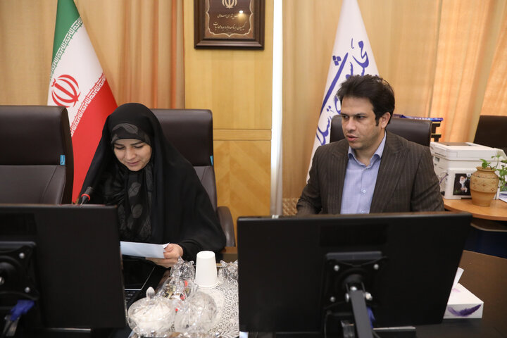 نشست یکشنبه 13 مهرماه کمیته امور تولیدی و زیربنایی