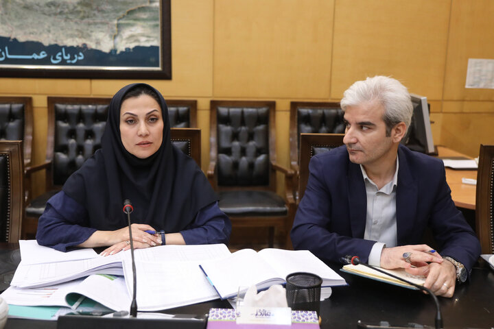 نشست کمیته امور اجتماعی و فرهنگی کمیسیون برنامه و بودجه مجلس