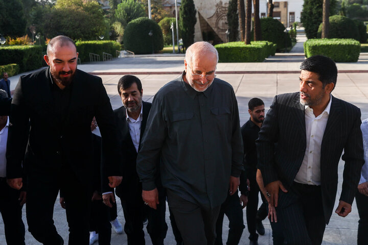 مراسم تقدیر از مدال‌آوران، کادر فنی و مسئولان تیم‌های ملی کشتی آزاد و فرنگی