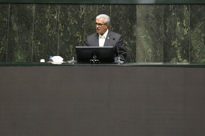 ناطقان میان دستور یکشنبه 13 مهرماه مجلس شورای اسلامی