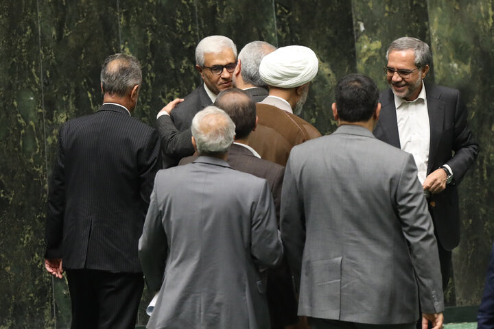 ناطقان میان دستور یکشنبه 13 مهرماه مجلس شورای اسلامی