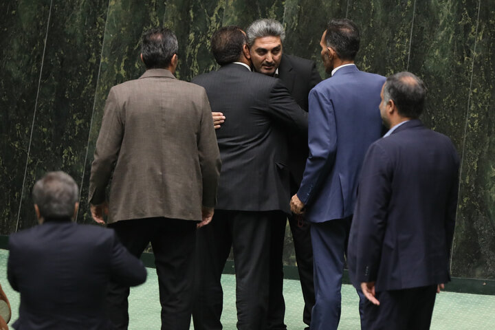 ناطقان میان دستور یکشنبه 13 مهرماه مجلس شورای اسلامی