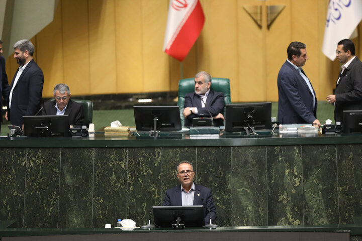 ناطقان میان دستور یکشنبه 13 مهرماه مجلس شورای اسلامی