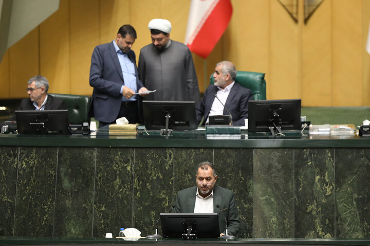 ناطقان میان دستور یکشنبه 13 مهرماه مجلس شورای اسلامی