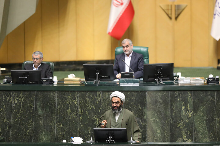 ناطقان میان دستور یکشنبه 13 مهرماه مجلس شورای اسلامی