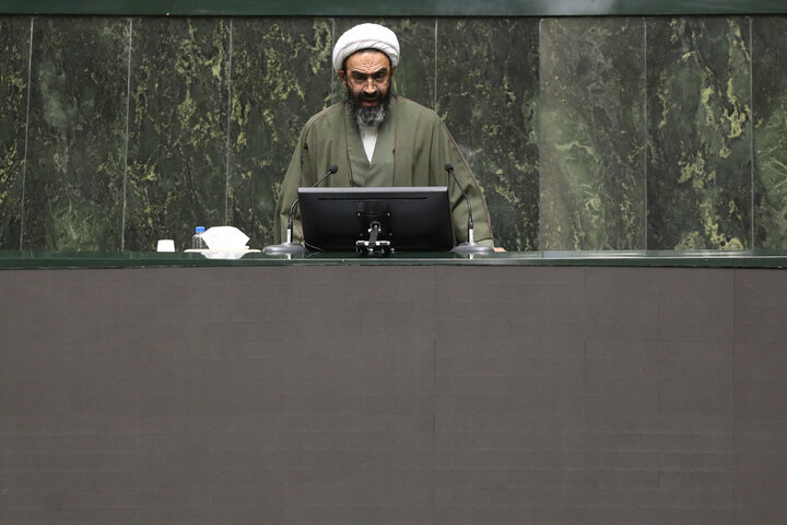 ناطقان میان دستور یکشنبه 13 مهرماه مجلس شورای اسلامی