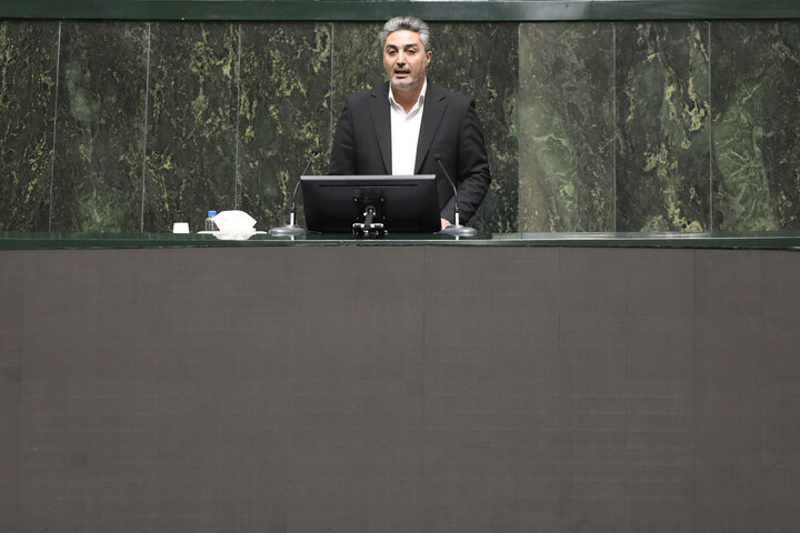 ناطقان میان دستور یکشنبه 13 مهرماه مجلس شورای اسلامی