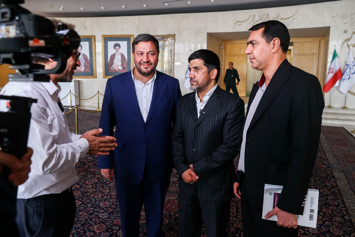 مراسم تقدیر از مدال‌آوران، کادر فنی و مسئولان تیم‌های ملی کشتی آزاد و فرنگی