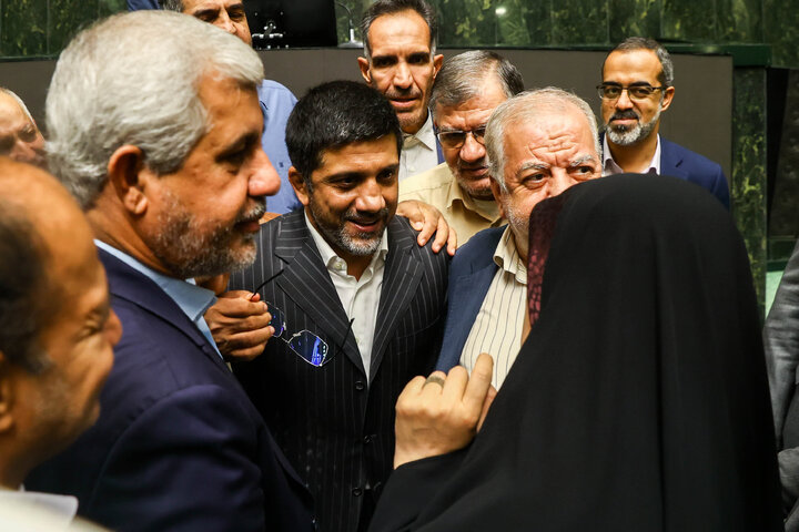 مراسم تقدیر از مدال‌آوران، کادر فنی و مسئولان تیم‌های ملی کشتی آزاد و فرنگی