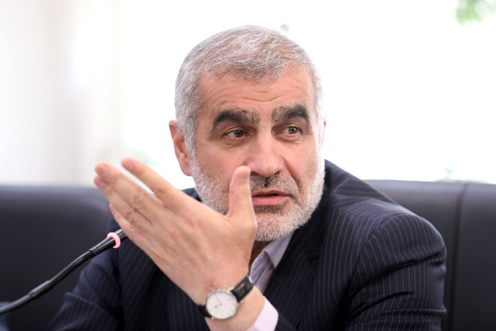 نشست فراکسیون ایثارگران با حضور نواب رییسه