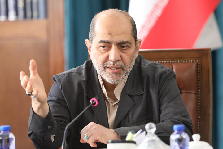 جلسه کمیسیون اصل نود با حضور بنیاد برکت