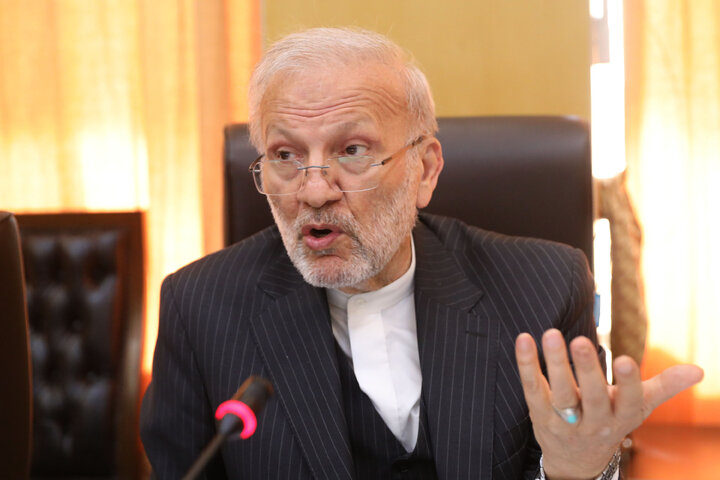 نشست کارگروه دیپلماسی اقتصادی