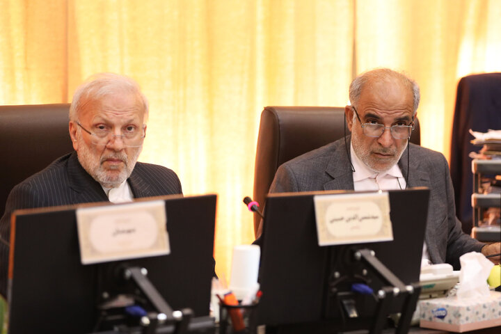 نشست کارگروه دیپلماسی اقتصادی