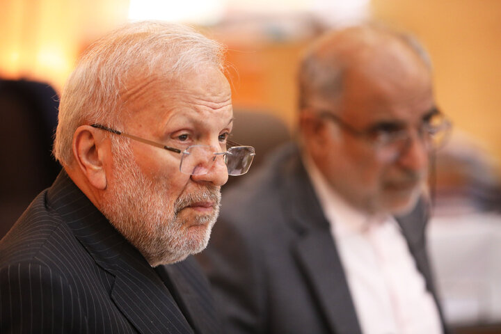 نشست کارگروه دیپلماسی اقتصادی