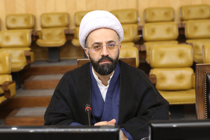 جلسه کارگروه فرهنگی در خصوص برنامه هفتم