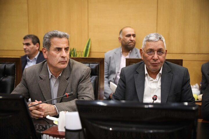 نشست ۱۳ مهرماه کمیسیون کشاورزی