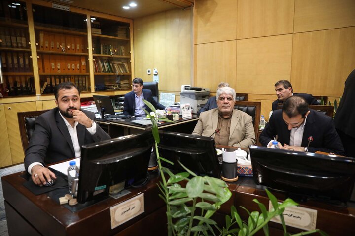 نشست ۱۳ مهرماه کمیسیون کشاورزی
