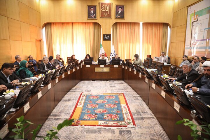 نشست ۱۳ مهرماه کمیسیون کشاورزی