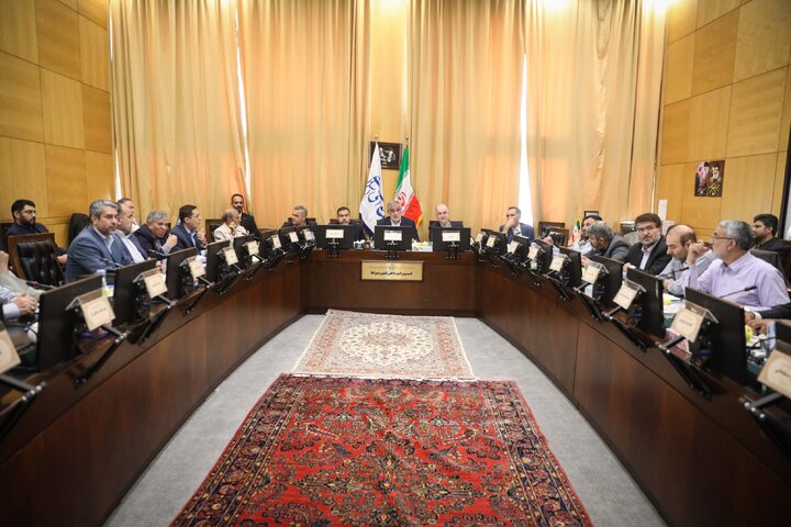 نشست 14 مهر کمیسیون شوراها