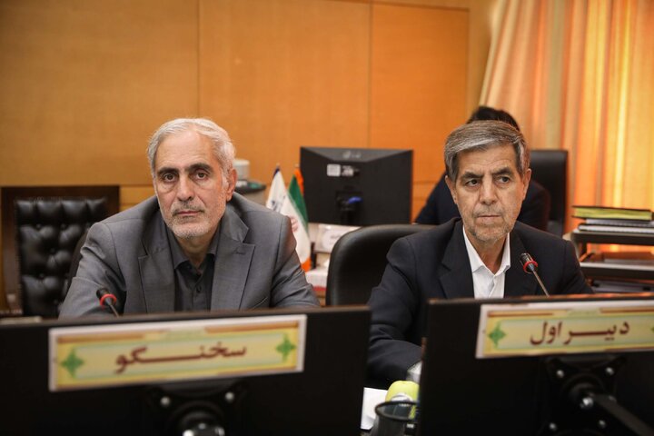 نشست 14 مهر کمیسیون اجتماعی