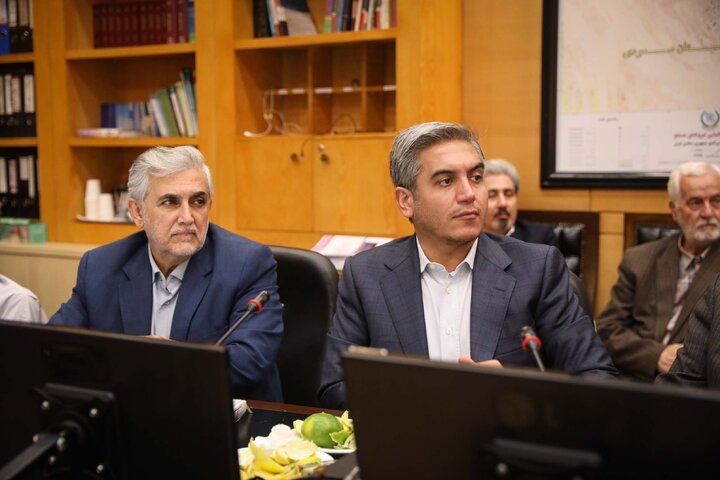نشست 14 مهر کمیسیون اجتماعی