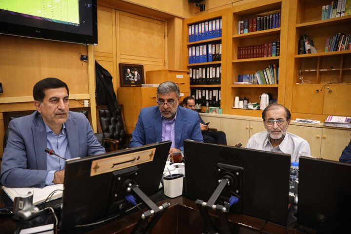 نشست 14 مهر کمیسیون اجتماعی