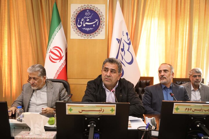 نشست 14 مهر کمیسیون اجتماعی