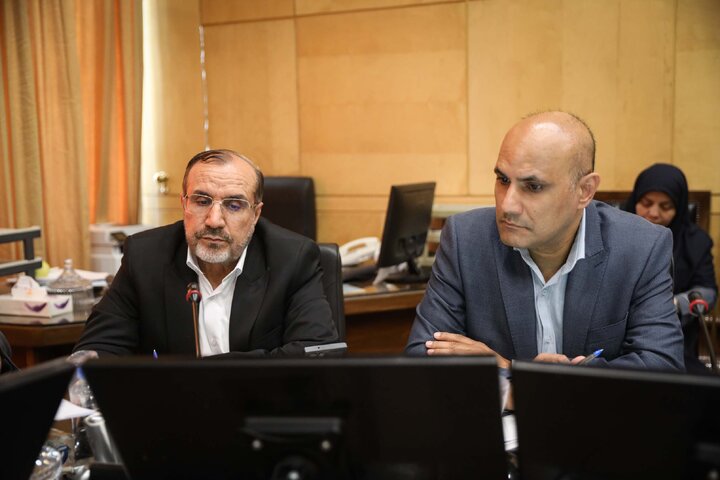 نشست ۱۳مهر ماه کمیسیون صنایع و معادن