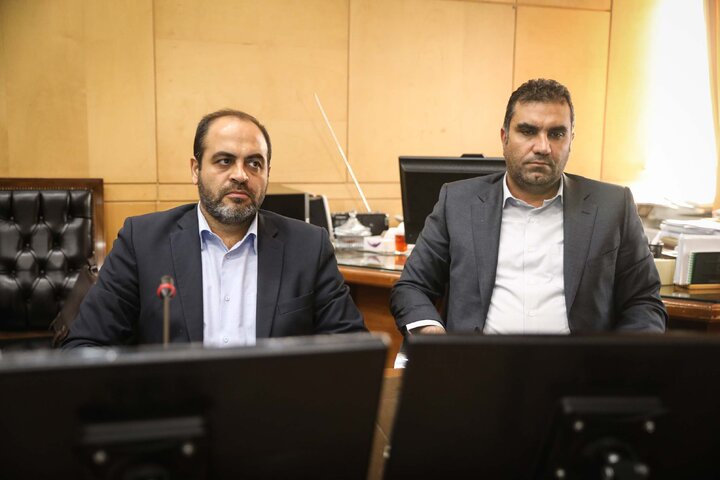 نشست ۱۳مهر ماه کمیسیون صنایع و معادن