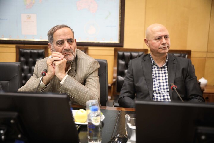 نشست ۱۳مهر ماه کمیسیون صنایع و معادن
