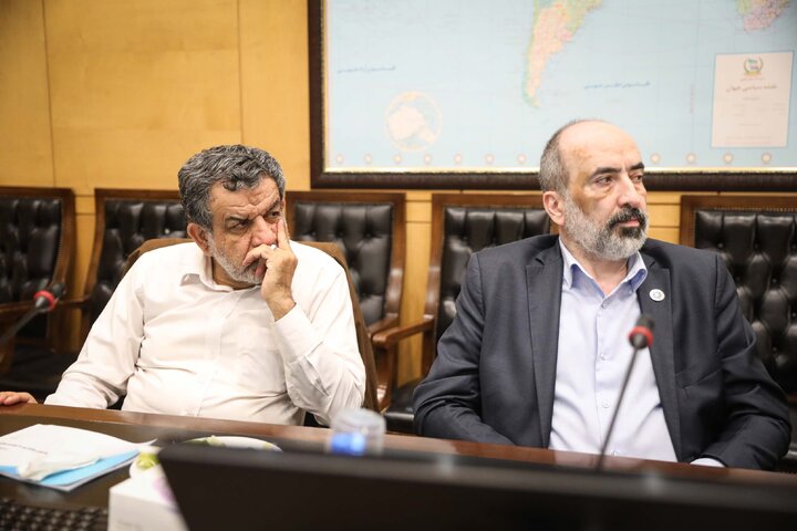 نشست ۱۳مهر ماه کمیسیون صنایع و معادن