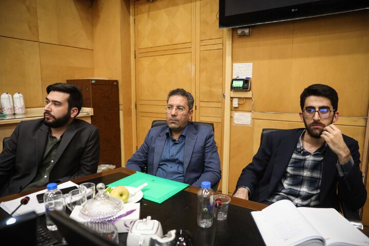 نشست ۱۳مهر ماه کمیسیون صنایع و معادن