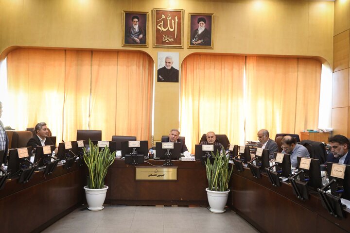 نشست ۱۳مهرماه کمیسیون اقتصادی