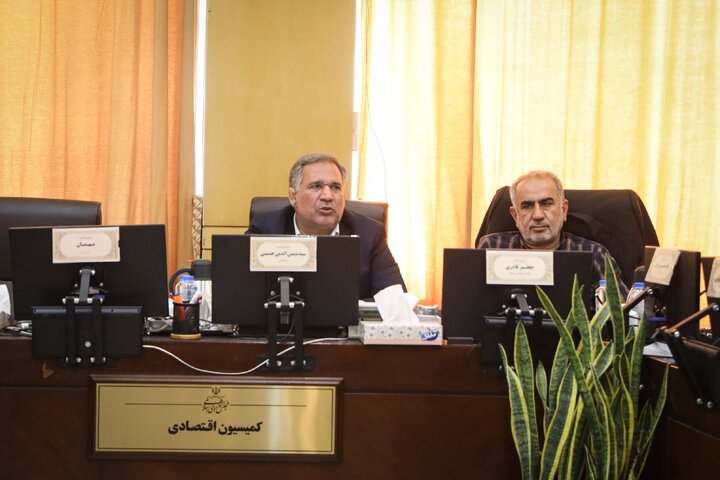 نشست ۱۳مهرماه کمیسیون اقتصادی