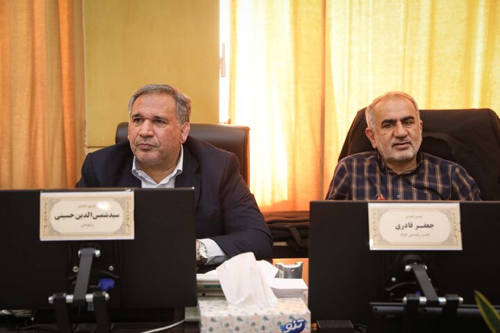 نشست ۱۳مهرماه کمیسیون اقتصادی