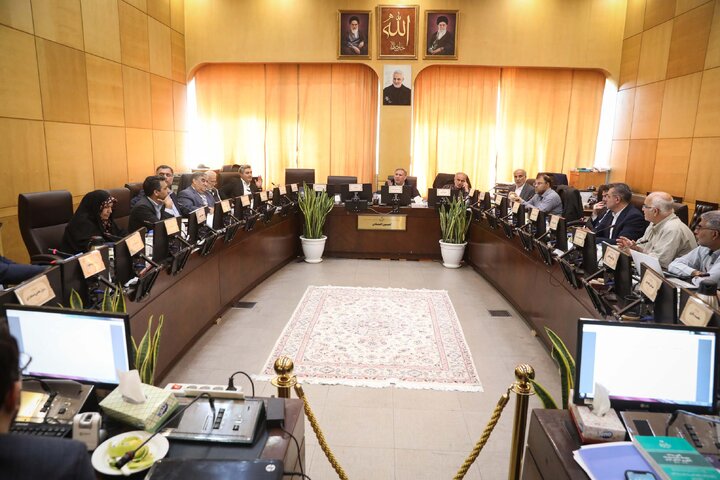 نشست ۱۳مهرماه کمیسیون اقتصادی