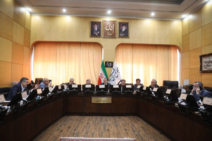 نشست ۱۳مهرماه کمیسیون بهداشت و درمان