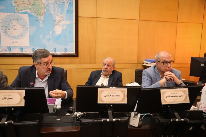 نشست ۱۳مهرماه کمیسیون بهداشت و درمان