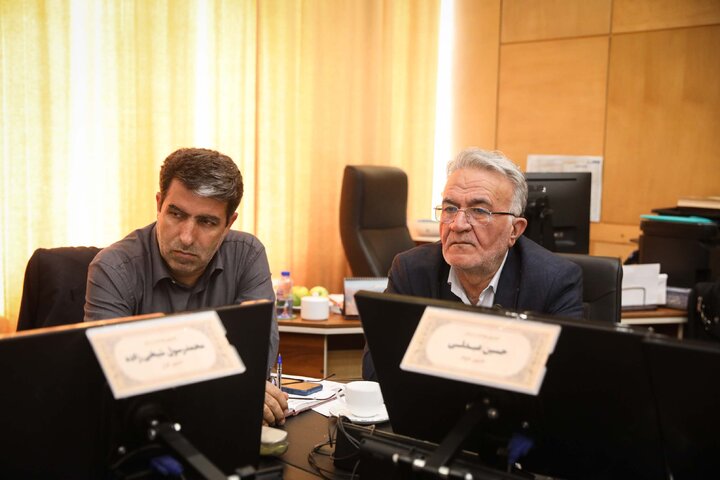 نشست ۱۳مهرماه کمیسیون بهداشت و درمان