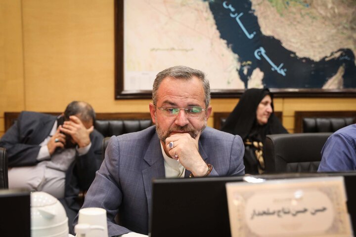 نشست ۱۳مهرماه کمیسیون بهداشت و درمان
