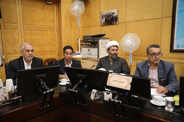 نشست ۱۳مهرماه کمیسیون بهداشت و درمان