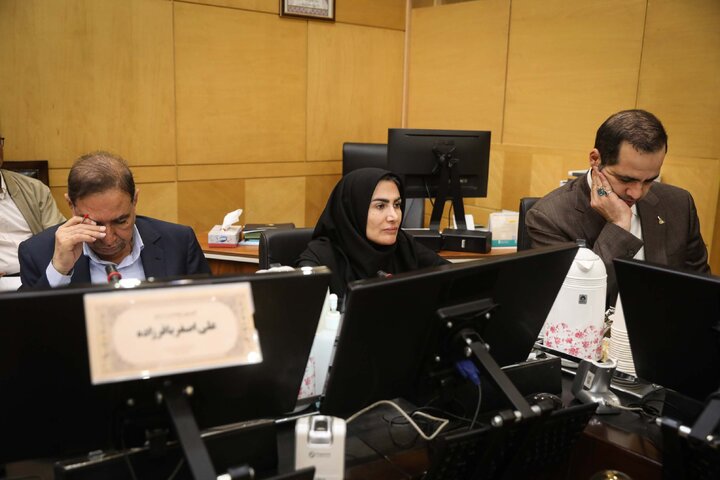 نشست ۱۳مهرماه کمیسیون بهداشت و درمان