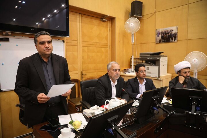 نشست ۱۳مهرماه کمیسیون بهداشت و درمان