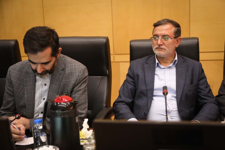 نشست 13 مهر کمیسیون آموزش