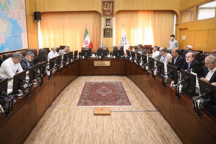 نشست ۱۳مهر ماه کمیسیون برنامه و بودجه
