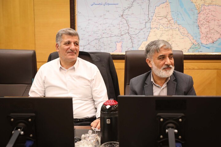 نشست ۱۳مهر ماه کمیسیون برنامه و بودجه