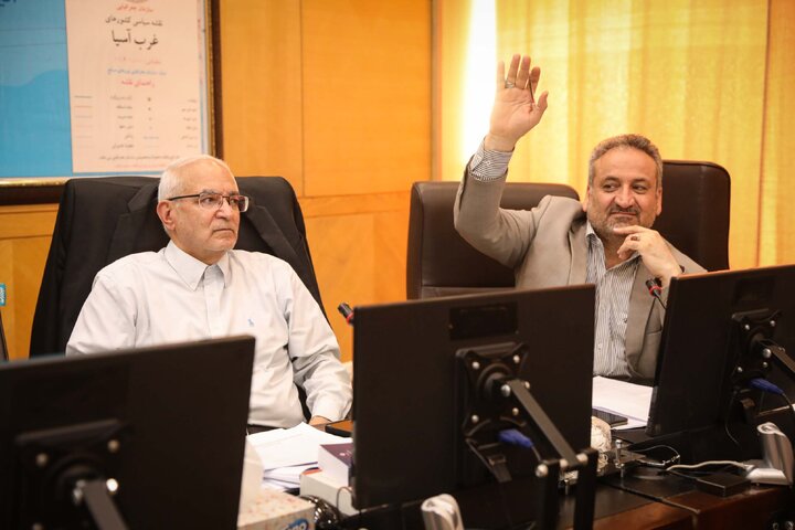 نشست ۱۳مهر ماه کمیسیون برنامه و بودجه